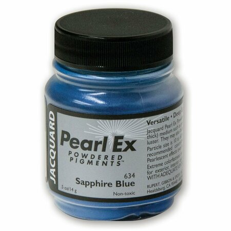 JACQUARD PRODUCTS SPPHRE BLU-PEARL EX .5OZ OPEN JPX-1634